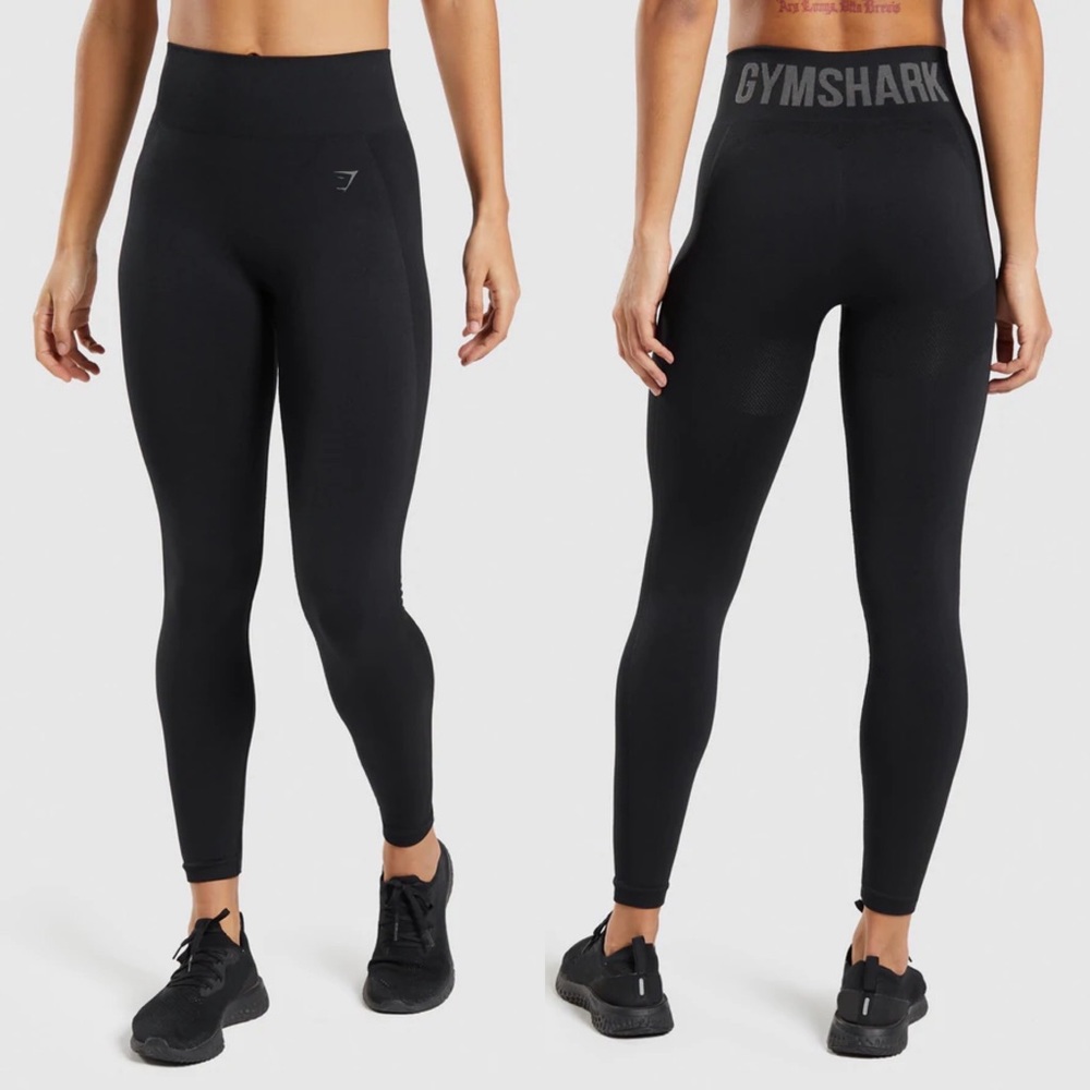 GYMSHARK FLEX HIGH WAISTED LEGGINGS
